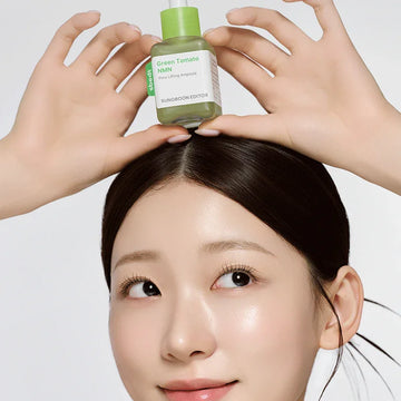 Green Tomato NMN Pore Minimizing Ampoule