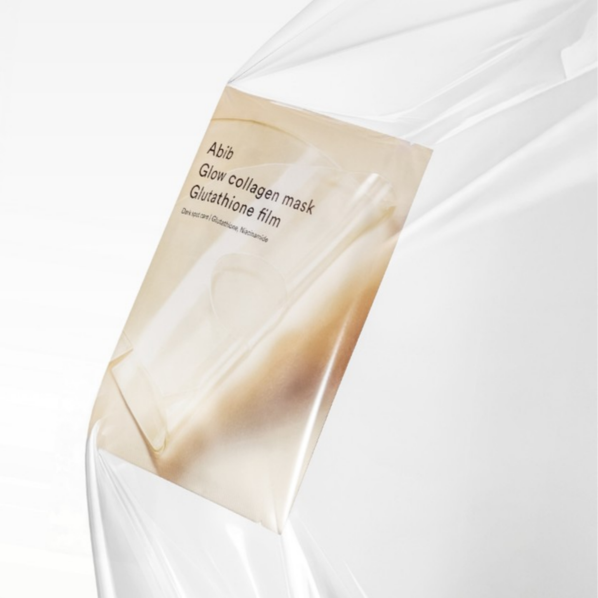 Glow Collagen Mask Glutathione Film