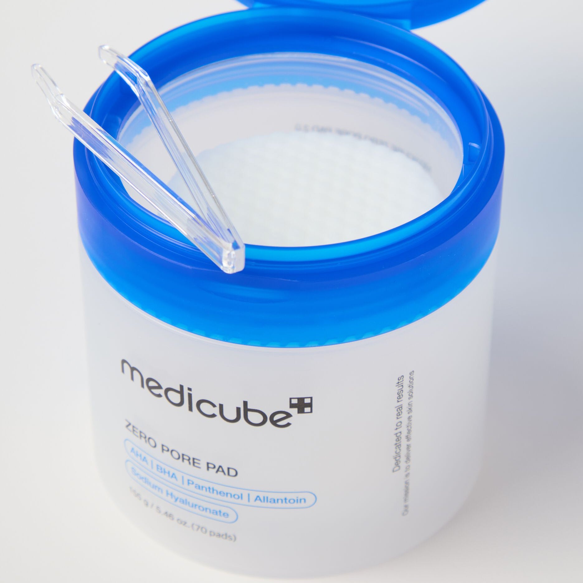 Zero Pore Pad