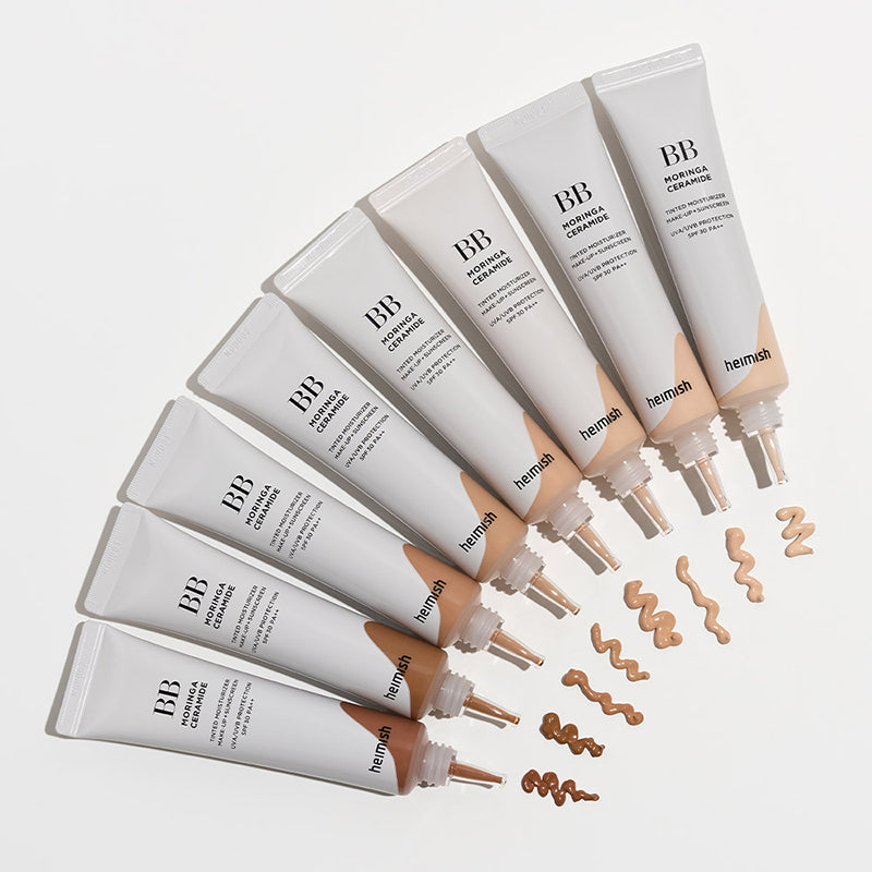 MORINGA CERAMIDE BB CREAM