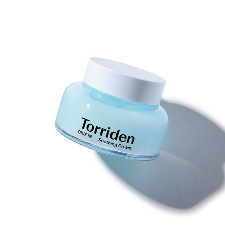Torriden Dive-In Low Molecular Hyaluronic  Acid Snoothing Cream