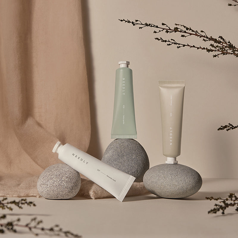 Sensory Hand Cream Rainy Garden