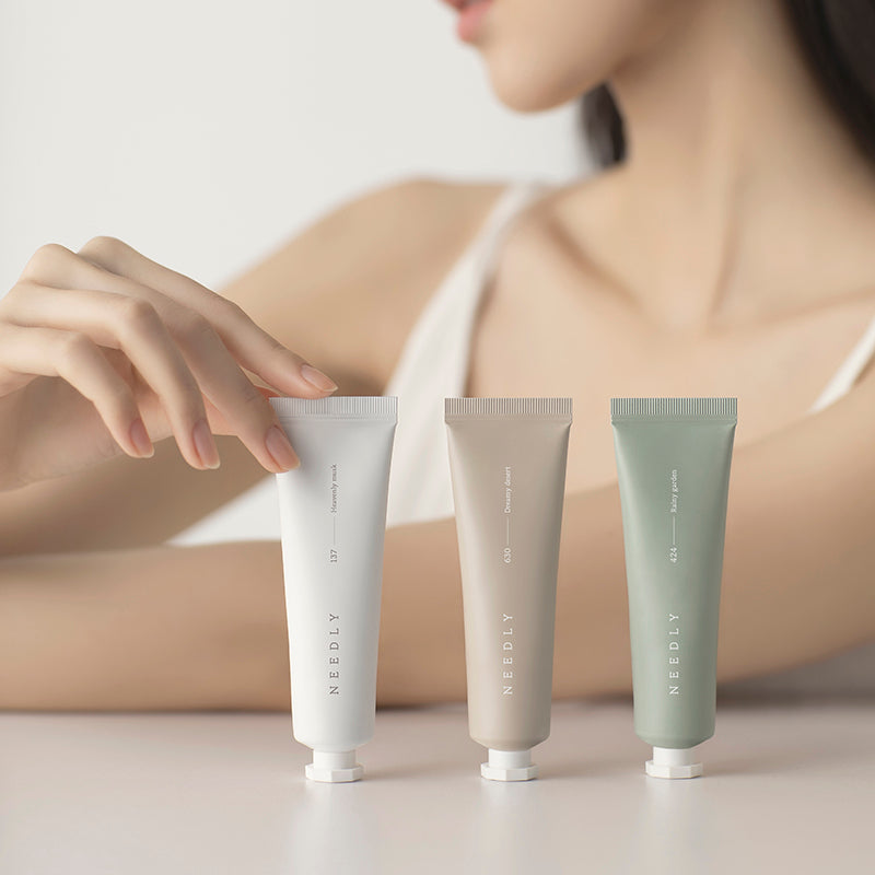 Sensory Hand Cream Heavenly Musk