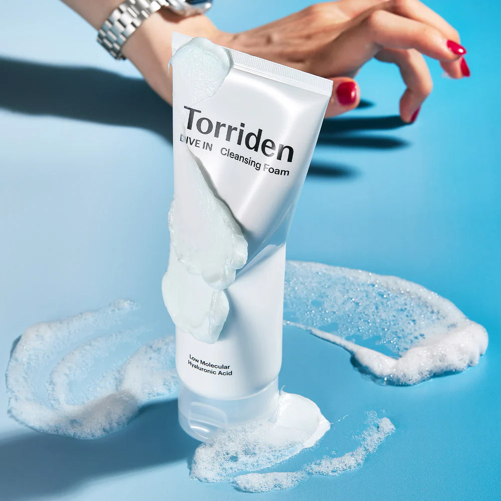 Dive In Cleansing Foam