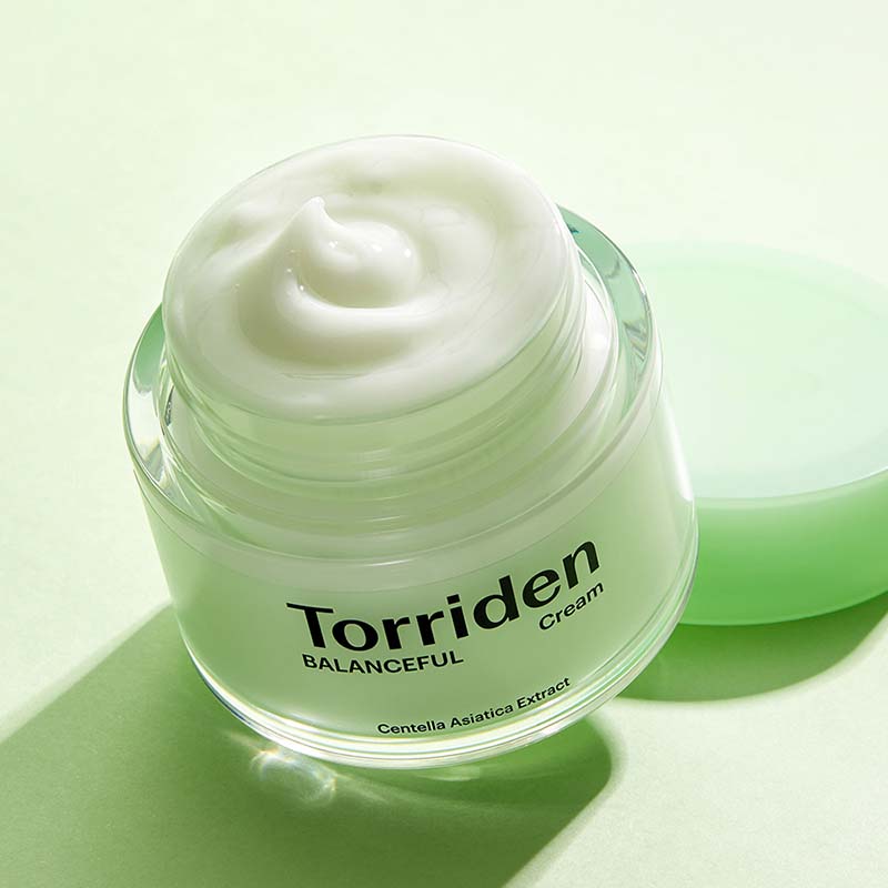 Balanceful Cream Centella Asiatica Extract