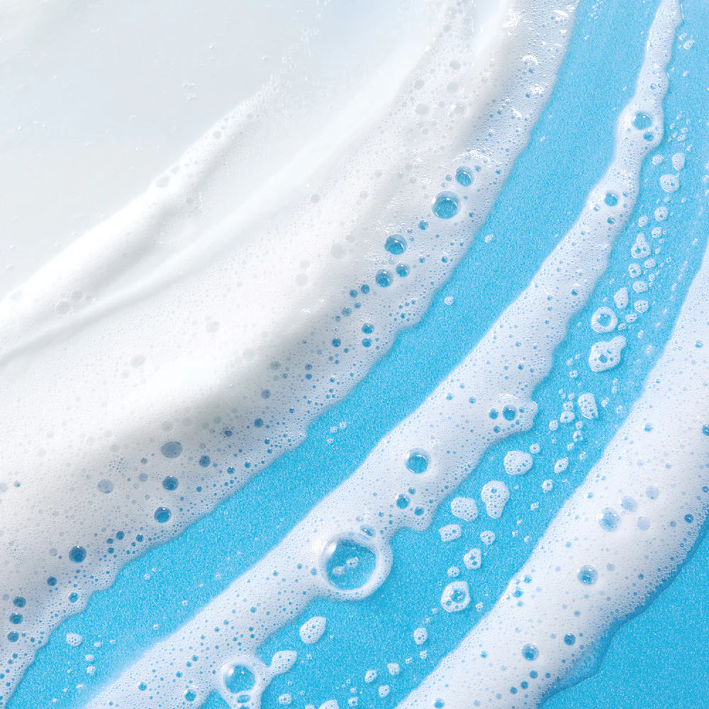 Une mousse légère et rafraîchissante