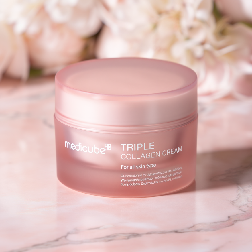 Triple Collagen Cream