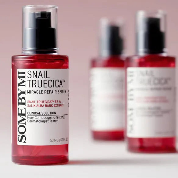 Snail Truecica Miracle Repair Serum