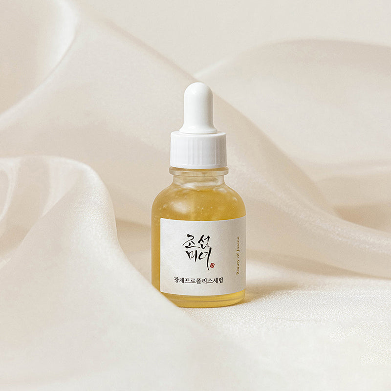 Glow Serum : Propolis + Niacinamide