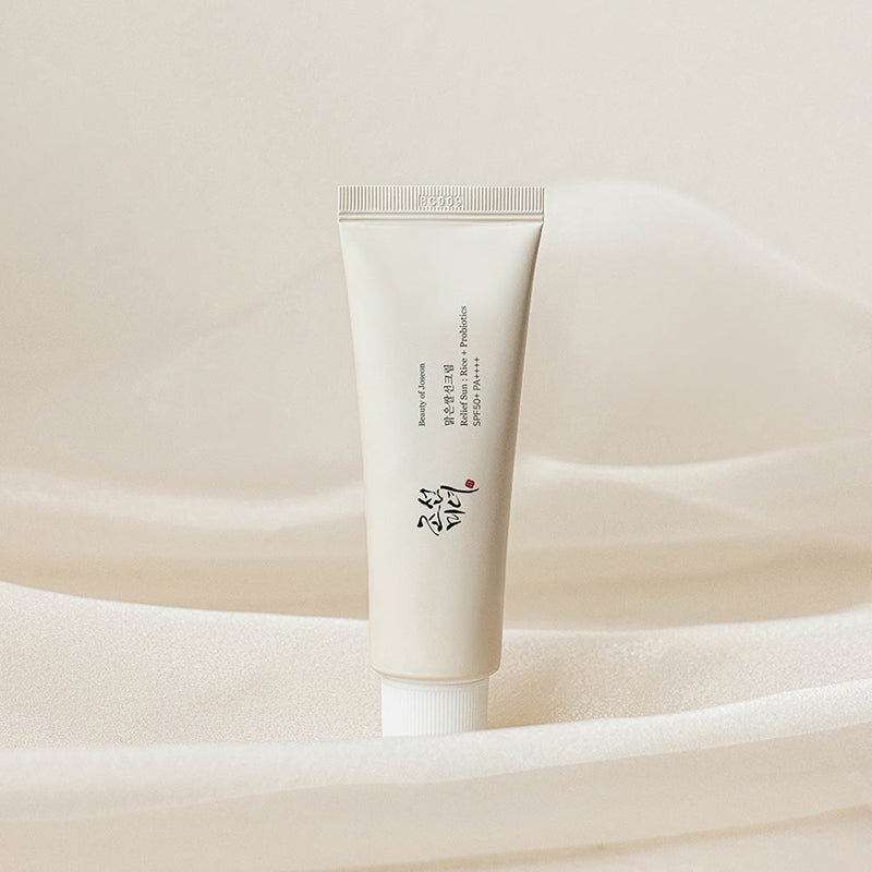 Relief Sun : Rice + Probiotics SPF50