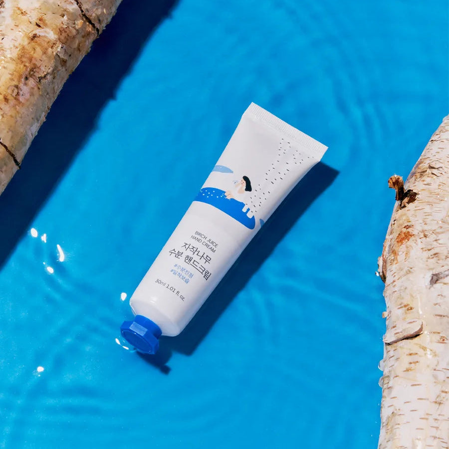 Birch Juice Hand Cream
