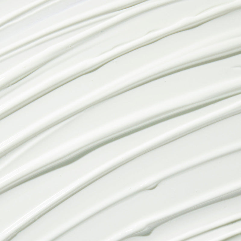 Texture crème-gel légère et apaisante