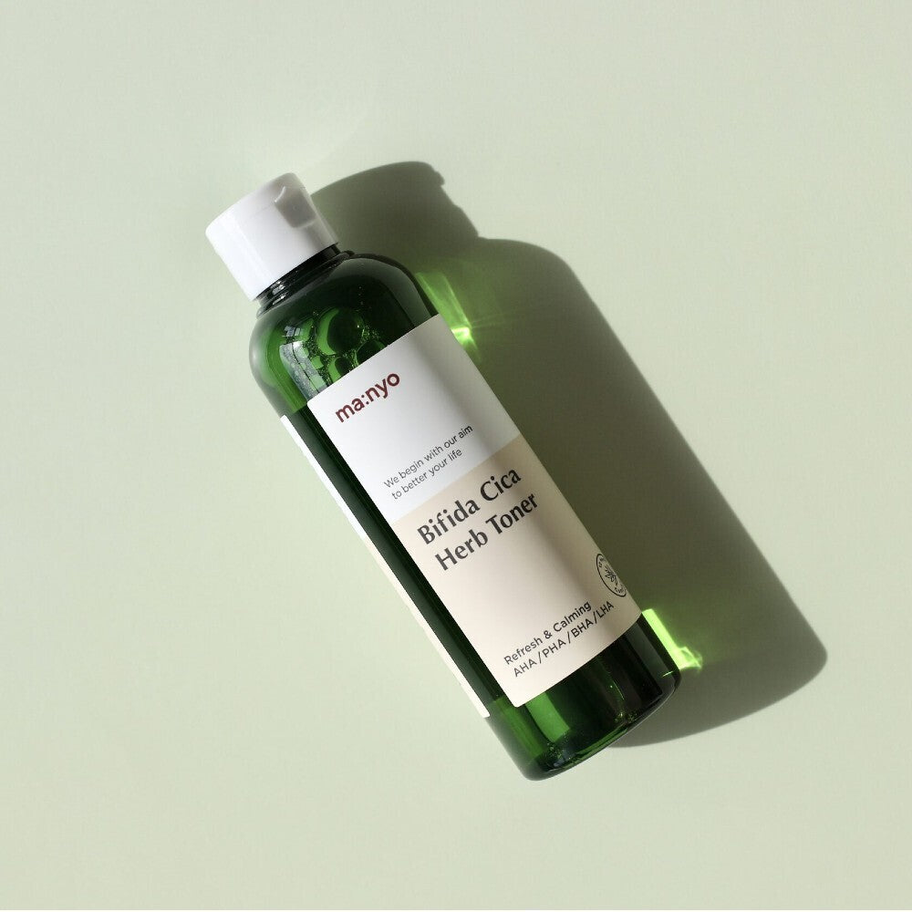 Bifida Cica Herb Toner