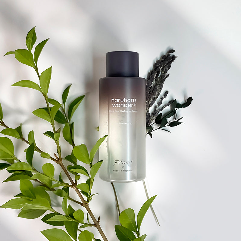 Black Rice Hyaluronic Toner