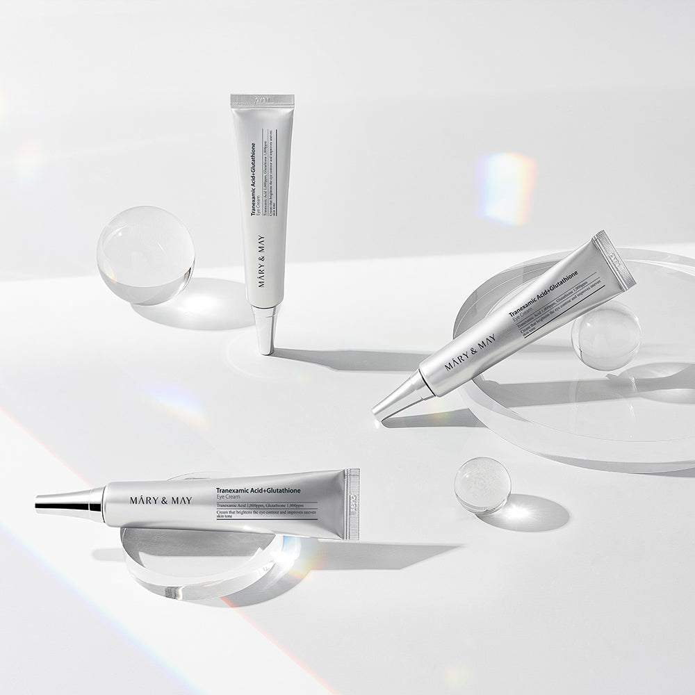 Tranexamic Acid + Glutathion Eye Cream