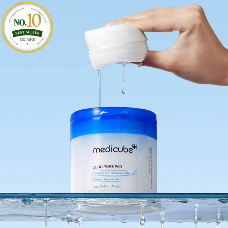 Zero Pore Pad