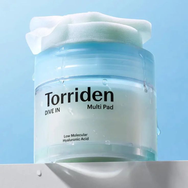Dive In Multi Pad Low Molecular Hyaluronic Acid