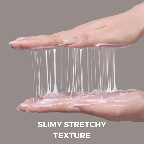 Texture silkream soyeuse et fondante