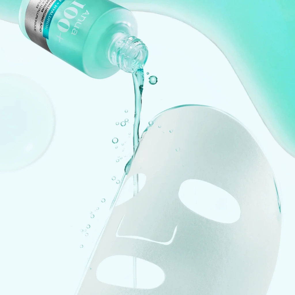 PDRN Hyaluronic Acid Capsule 100 Serum Mask