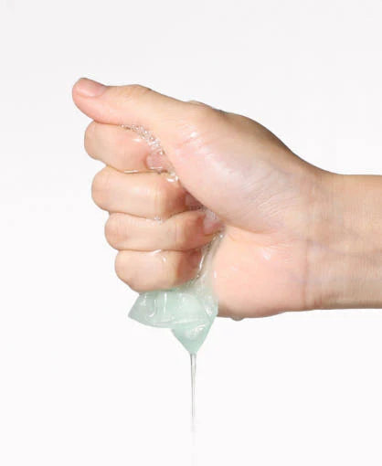 Essence aqueuse fraîche et réconfortante
