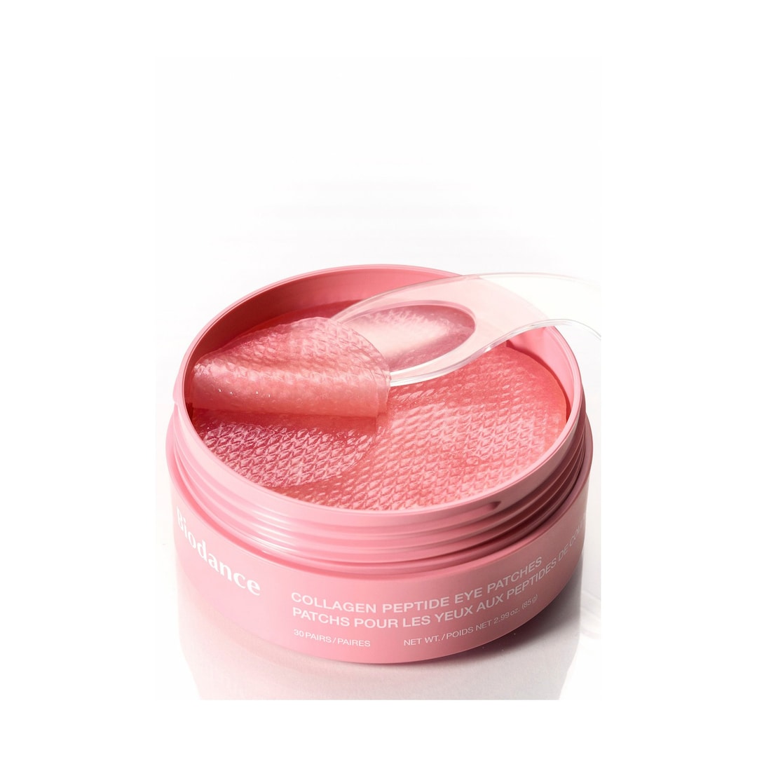COLLAGEN PEPTIDE EYE PATCHES