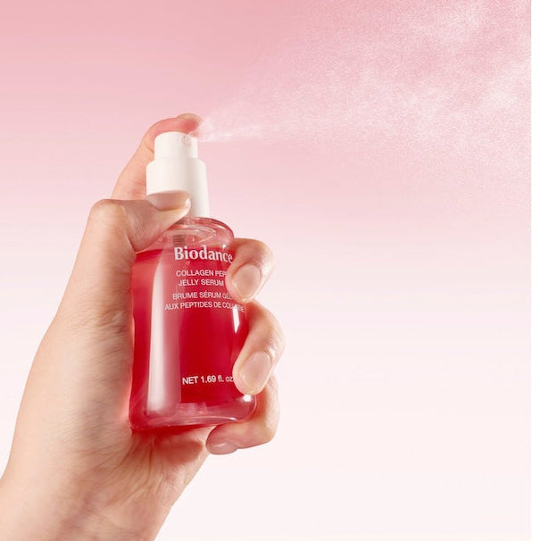 Collagen Peptide Jelly Serum Mist