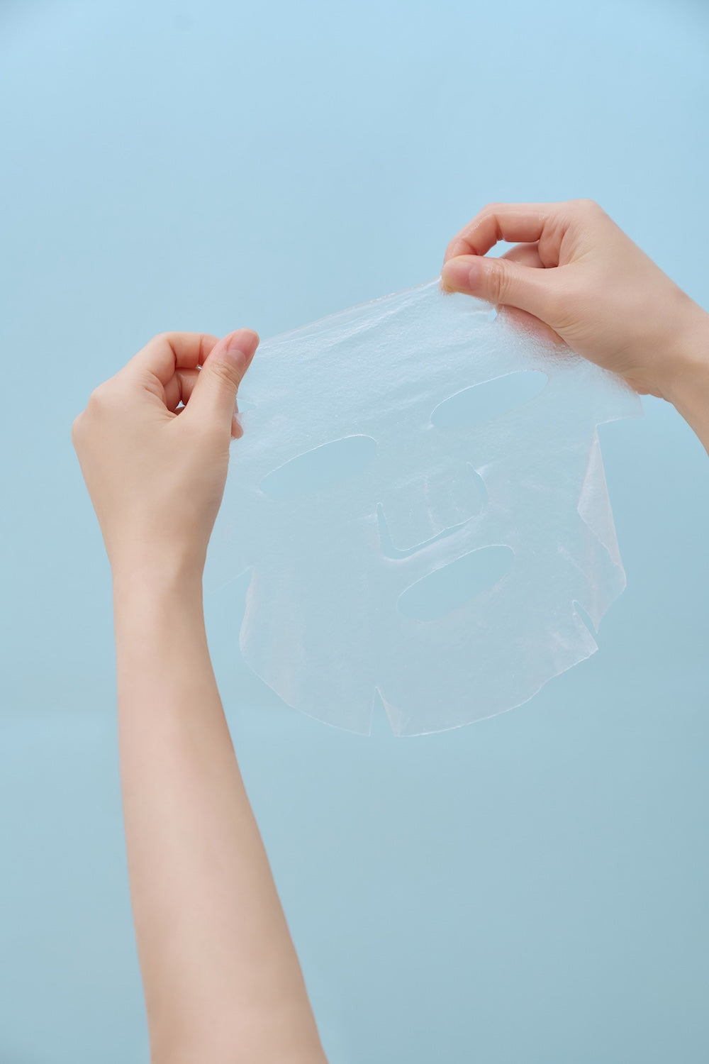 Essence aqueuse fraîche et réconfortante
