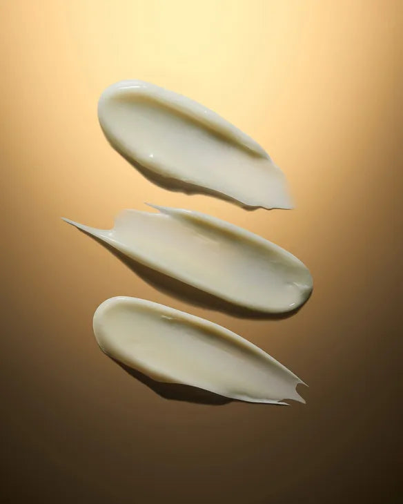 Crème onctueuse et soyeuse