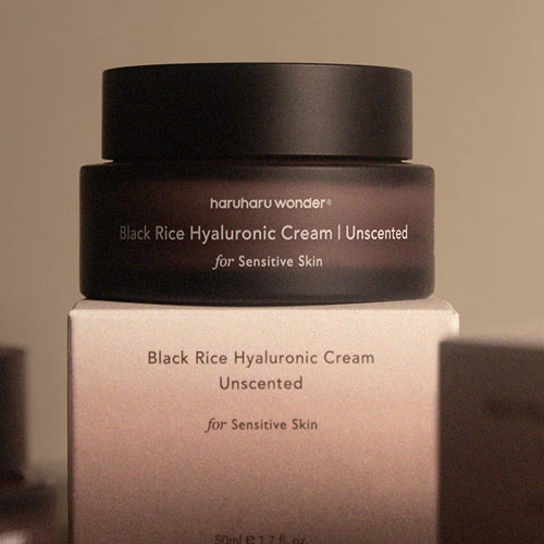 Black Rice 10 Hyaluronic Cream Unsented