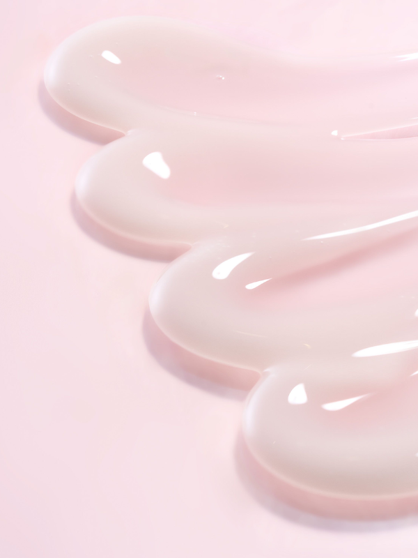 Ampoule soyeuse et enveloppante