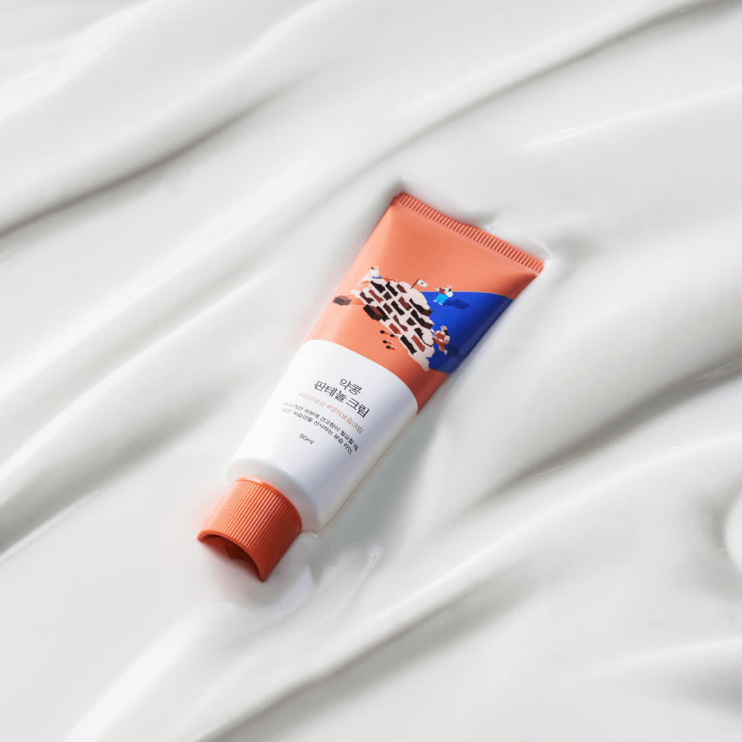 Crème onctueuse et réconfortante