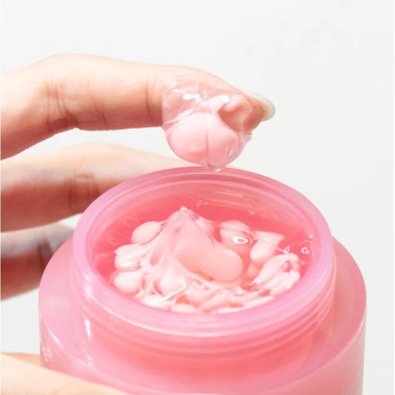 PDRN PINK COLLAGEN CAPSULE CREAM