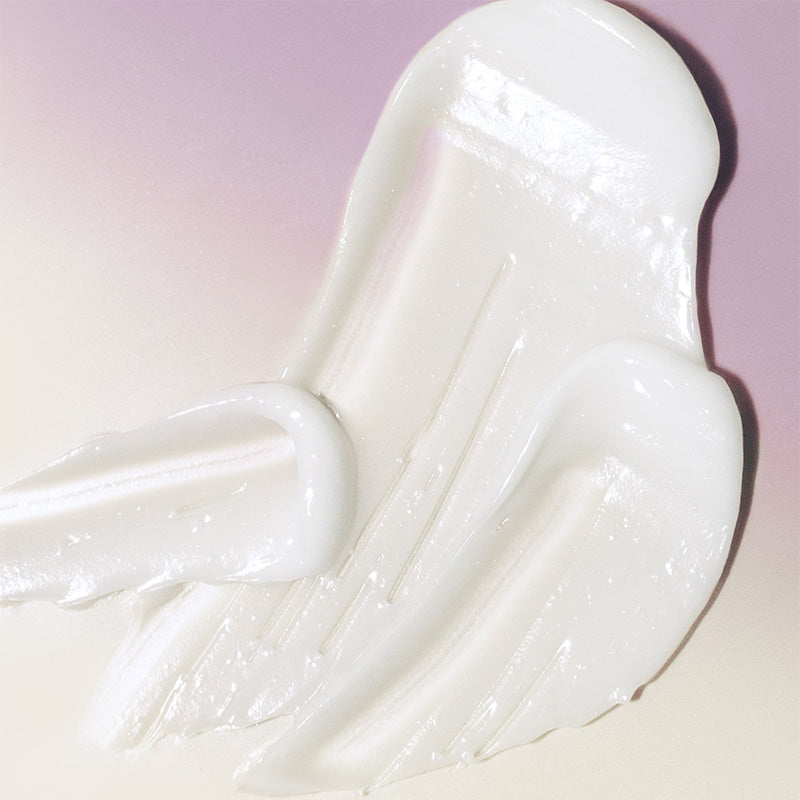 Crème riche et fondante
