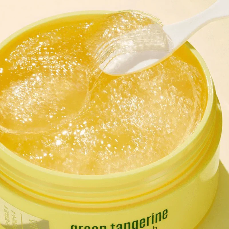Patchs hydrogel frais et adhérents