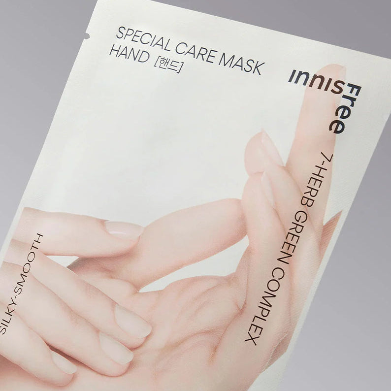 SPECIAL CARE MASK HAND
