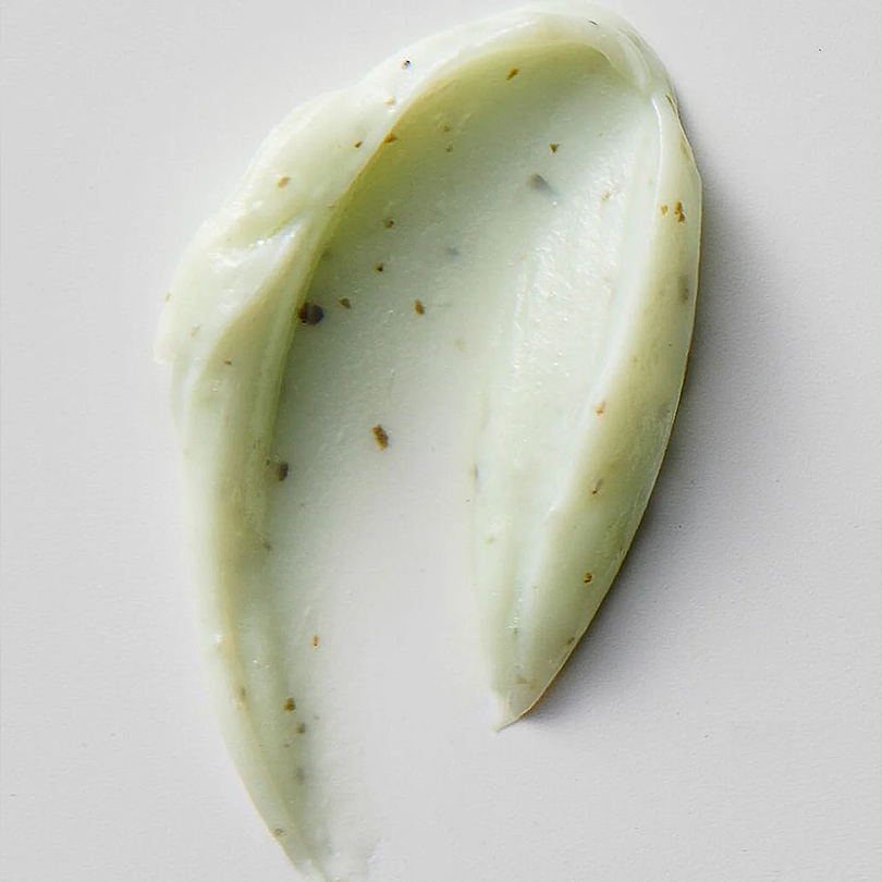 Mousse crémeuse et dense