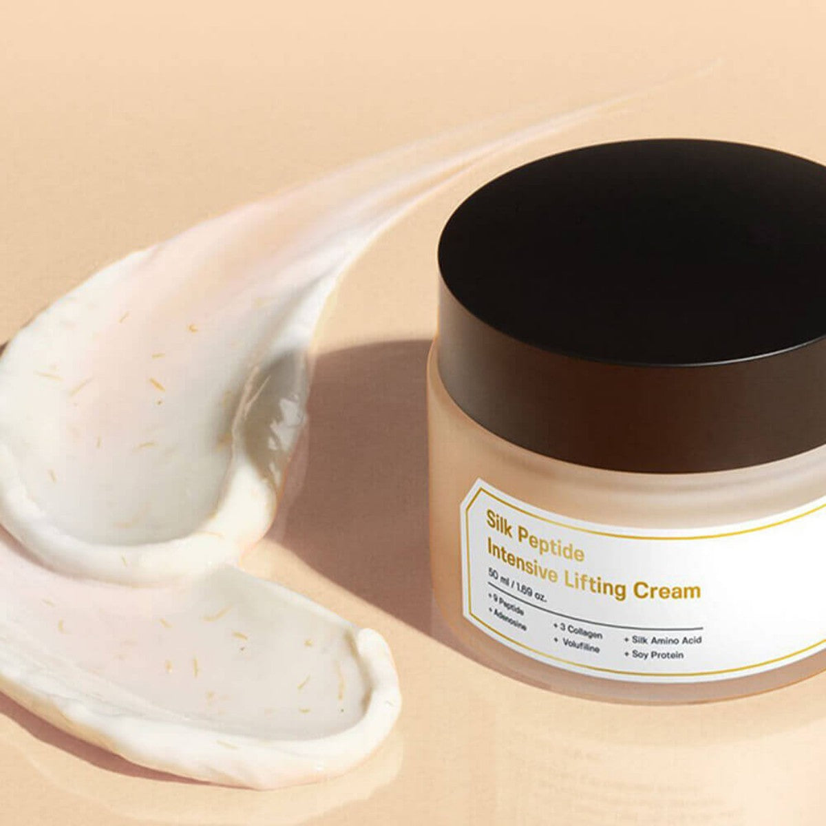 Silk Peptide Intensive Lifting Cream