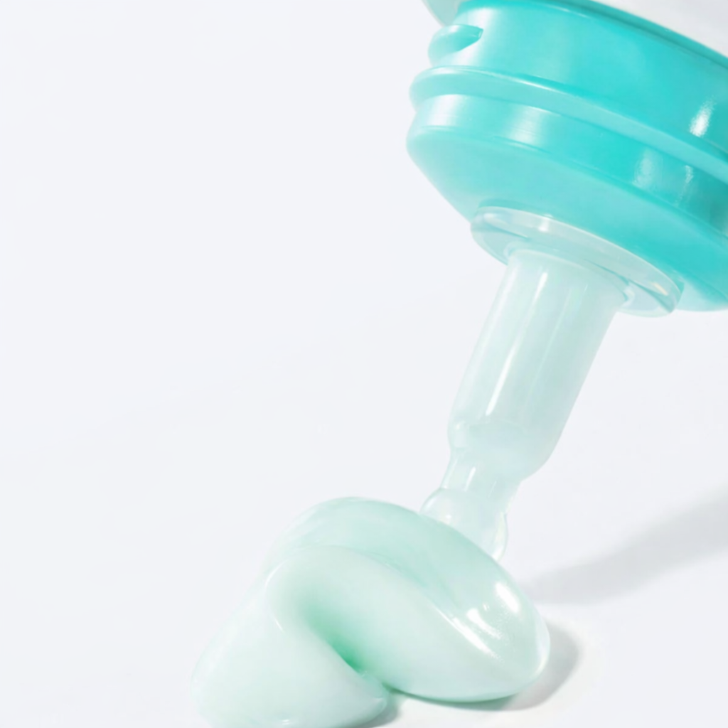 Crème-gel réparatrice