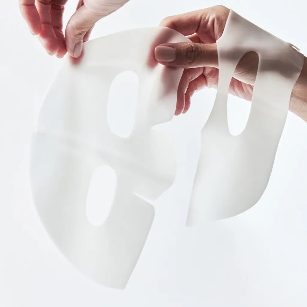 Masque bio-hydrogel réparateur