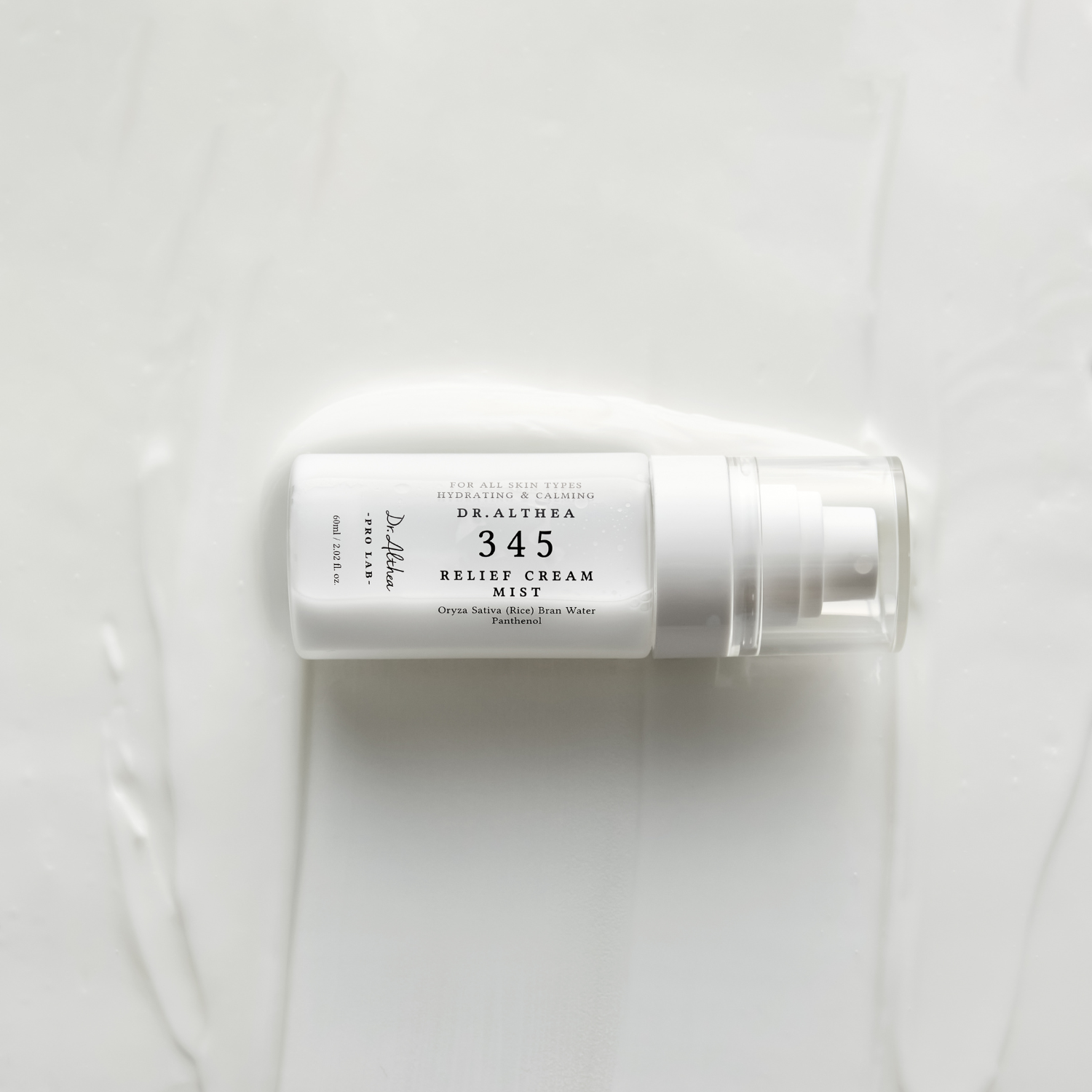 345 Relief Cream Mist 100ml