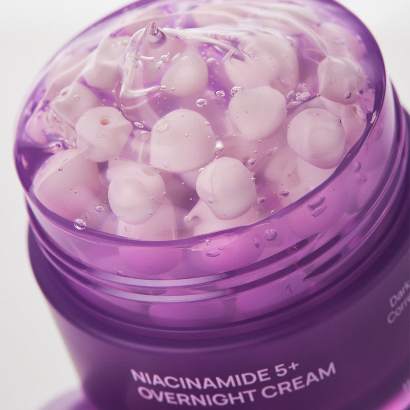 Crème de nuit correctrice