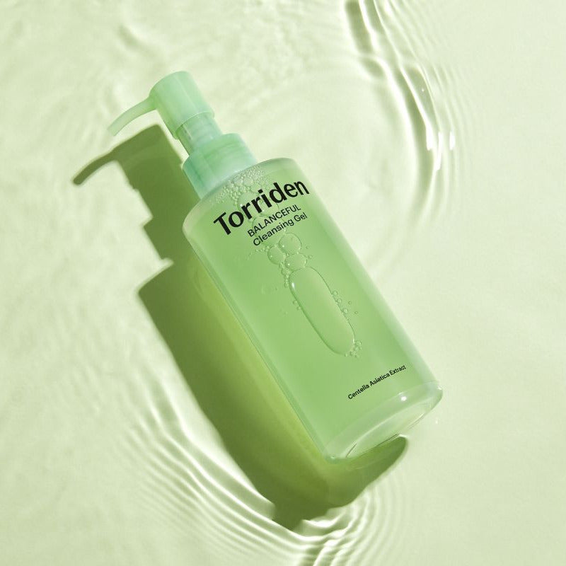 Balanceful Cleansing Gel Centella Asiatica Extract