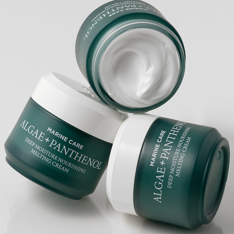 Marine Care Algae + Panthenol Deep Moisture Nourishing Melting Cream