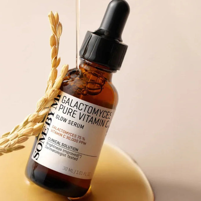 Galactomyces Pure Vitamin C Glow Serum