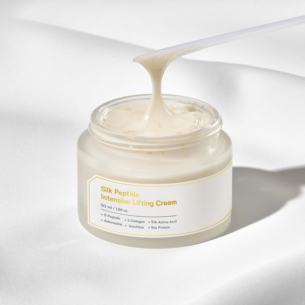 Silk Peptide Intensive Lifting Cream