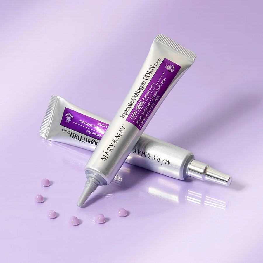 Spicule Collagen PDRN Cream