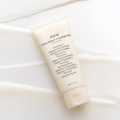 Lifting Collagen Wrapping Mask Jericho Rose film