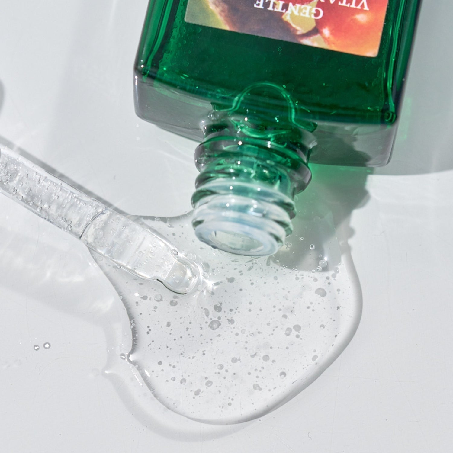 Sérum illuminateur doux à la vitamine C