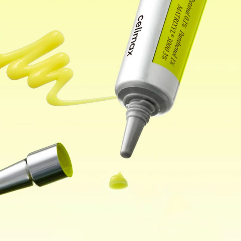 Sérum-booster raffermissant au rétinal