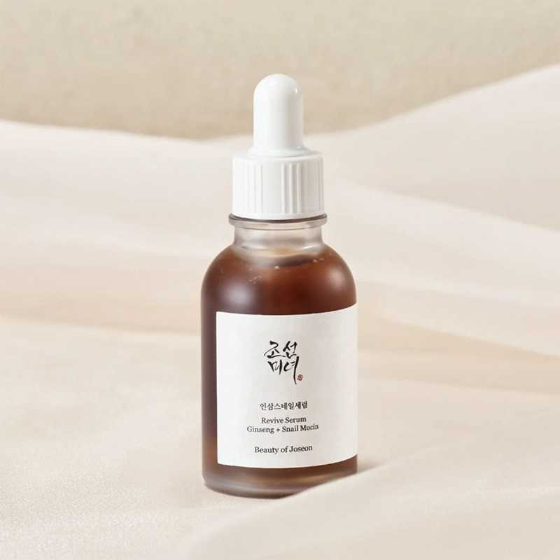 Revive Serum Ginseng + Snail Mucin
